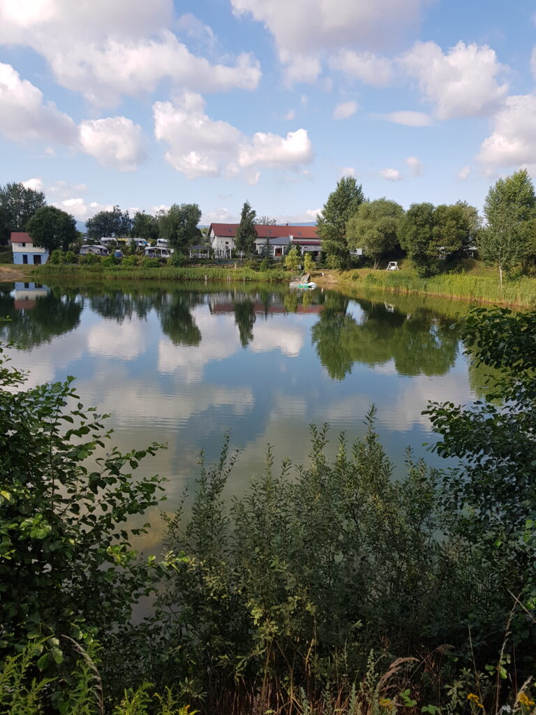 Camping Forteca, Uchiechow, Polen (Nederlandse eigenaar)