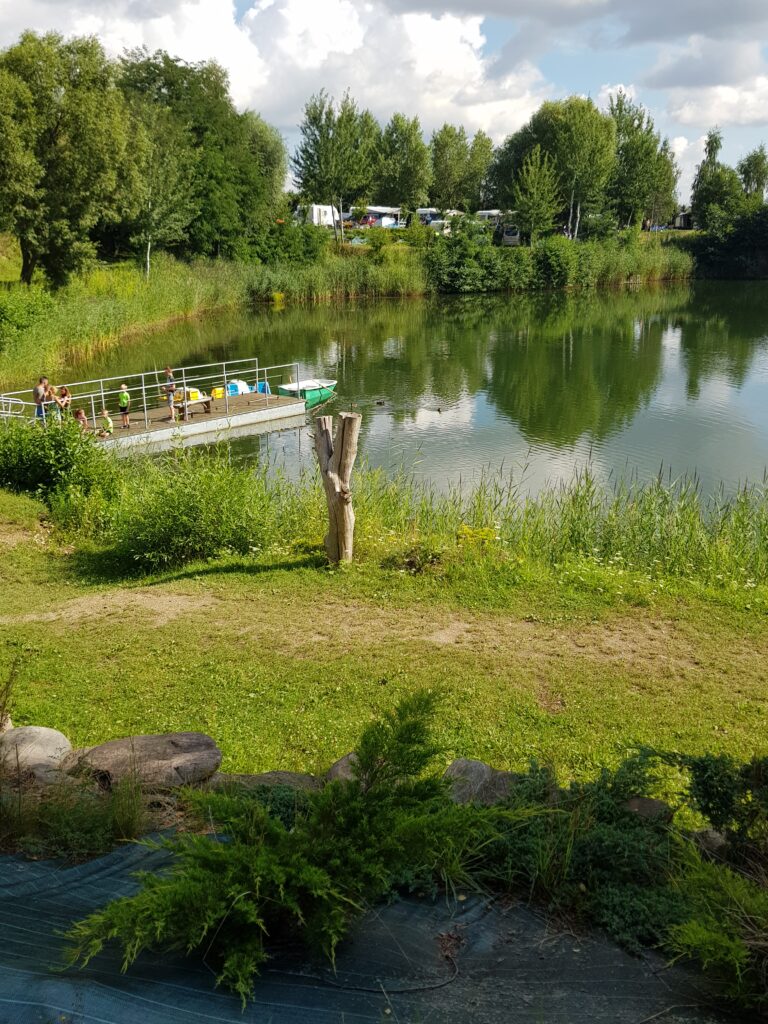 Camping Forteca, Uchiechow, Polen (Nederlandse eigenaar)