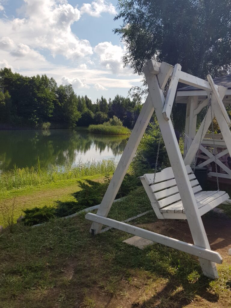 Camping Forteca, Uchiechow, Polen (Nederlandse eigenaar)