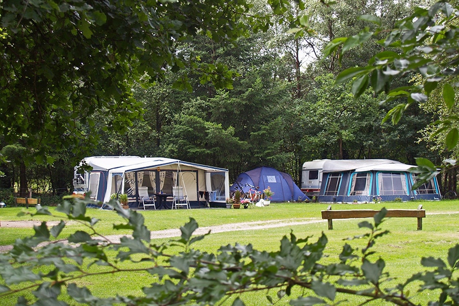 camping Samoza Vierhouten
