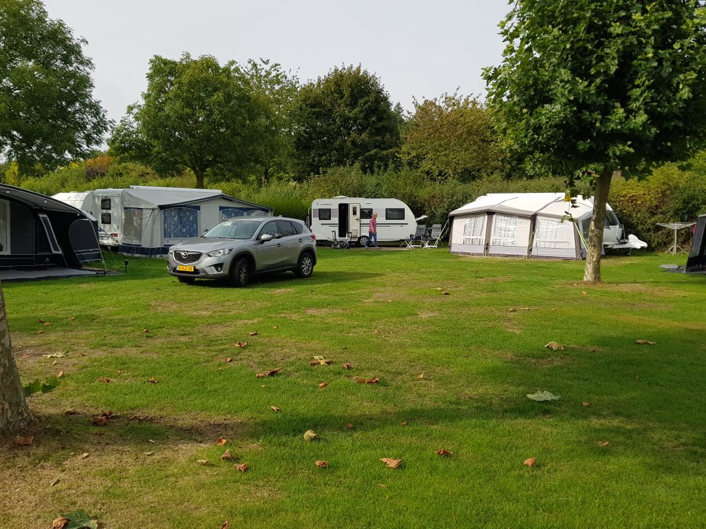 camping TerSpegelt