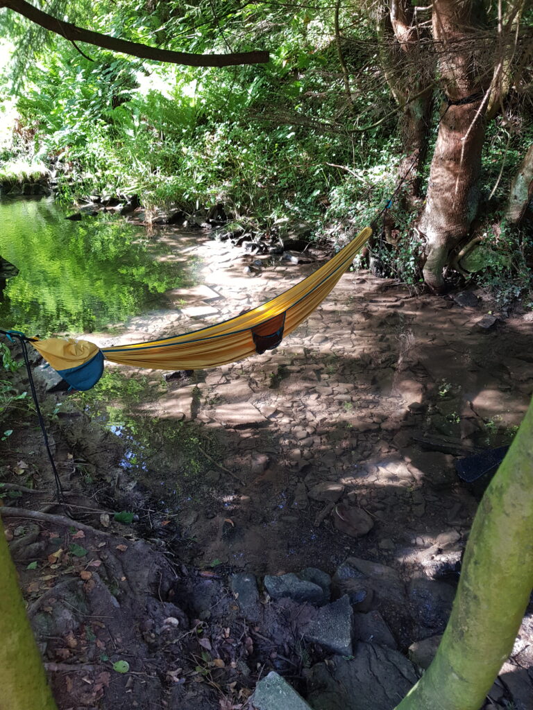 Kamperen in Duitsland op camping am Niemetal (Niedersachsen)