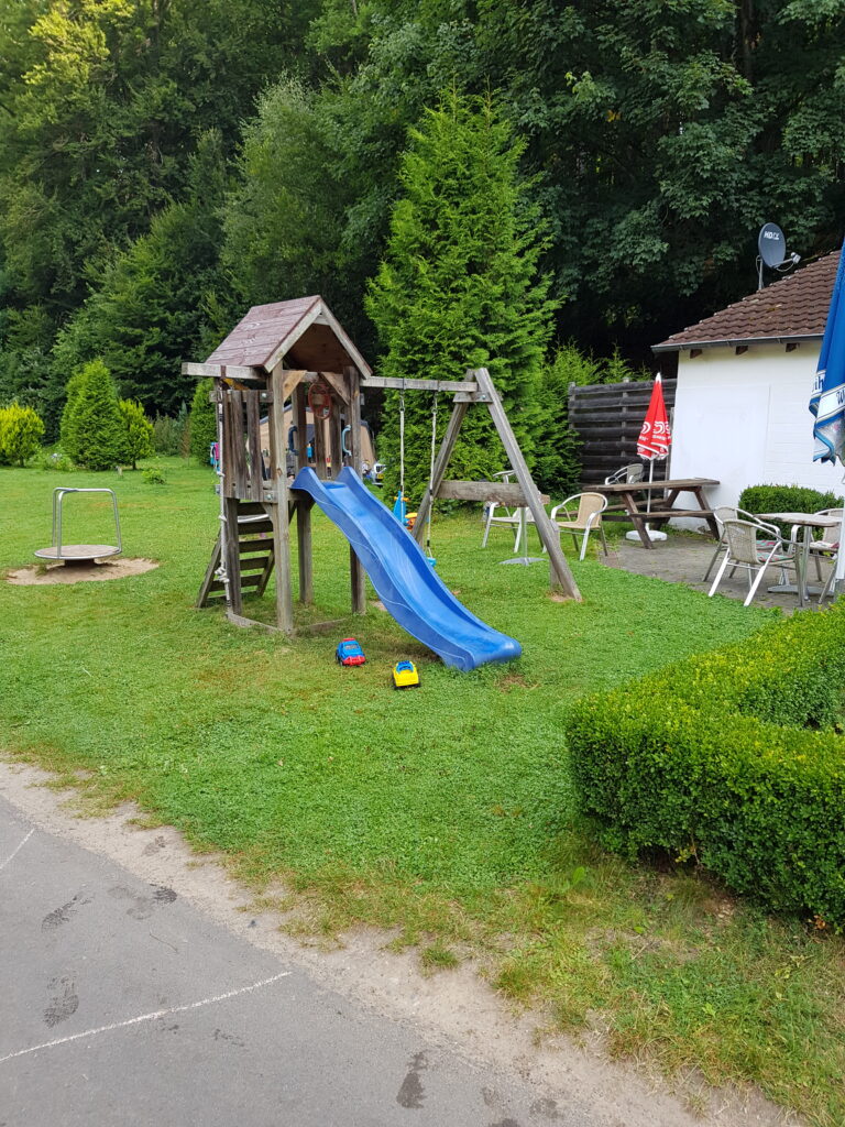 Kamperen in Duitsland op camping am Niemetal (Niedersachsen)