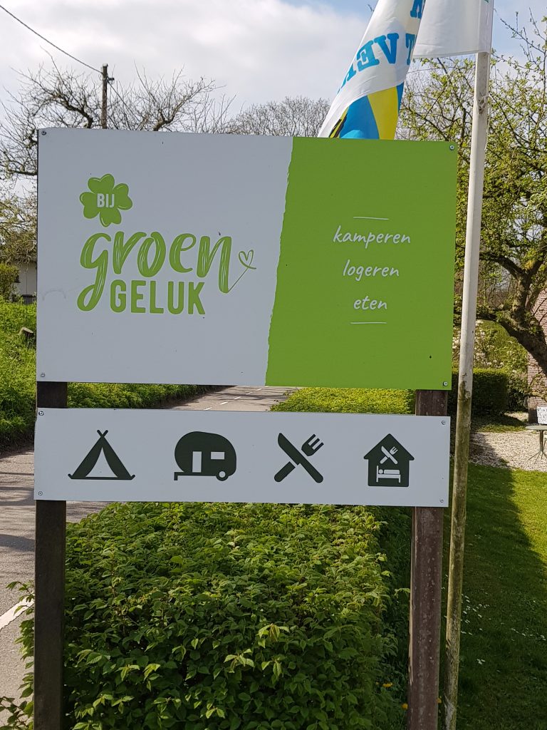 camping bij groen geluk, Hekendorp