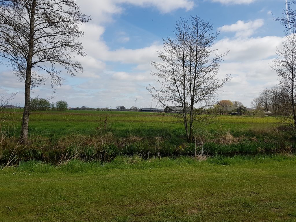 camping bij groen geluk, Hekendorp