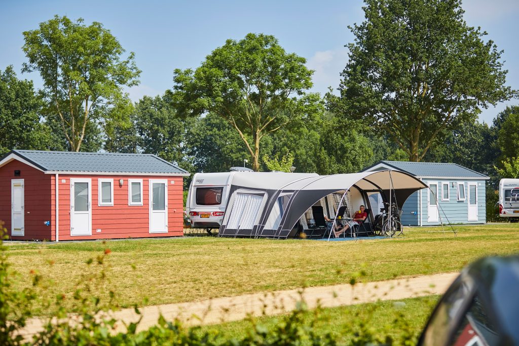 last minute kamperen op camping de Leistert