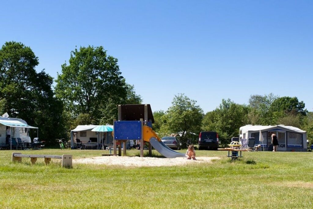 camping & vakantiepark Witterzomer, Drenthe, Nederland