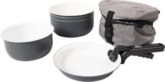 pannenset camping