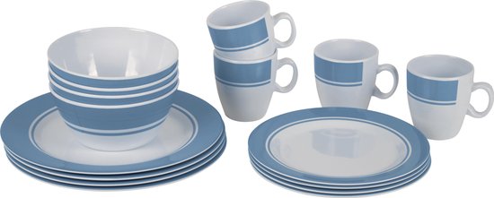 goedkoop campingservies / goedkope kampeerartikelen