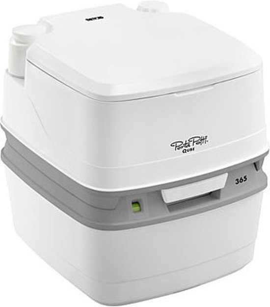 campingtoilet Thetford Qube 365 Porta Potti