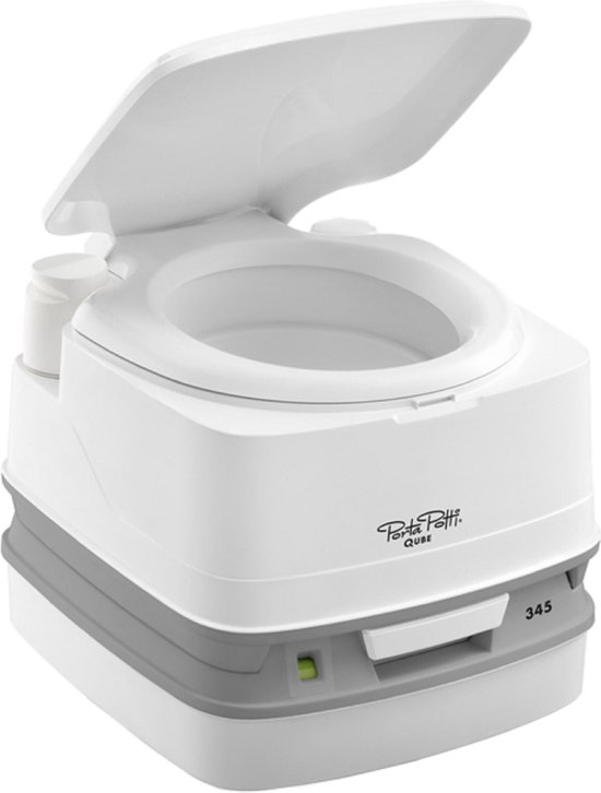 campingtoilet Thetford Qube 345 Porta Potti