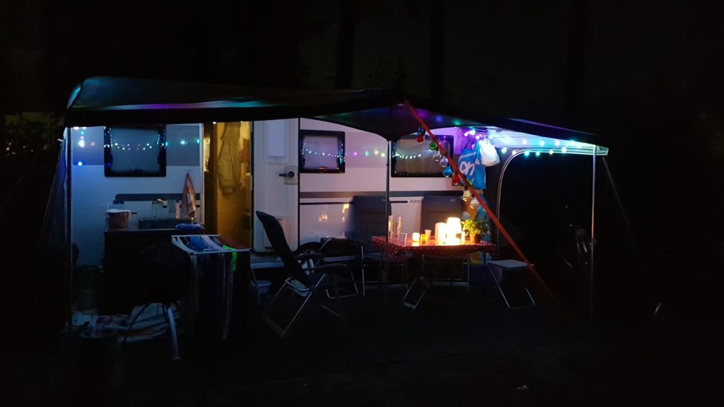 Kampeerverlichting & campingverlichting