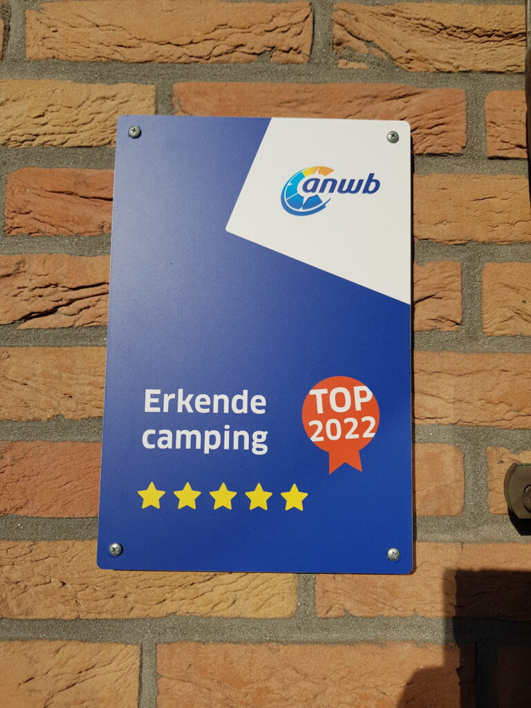 ANWB camping De Paalberg *****, Ermelo / Recreatiepark De Paalberg ***** in Ermelo, Veluwe camping 