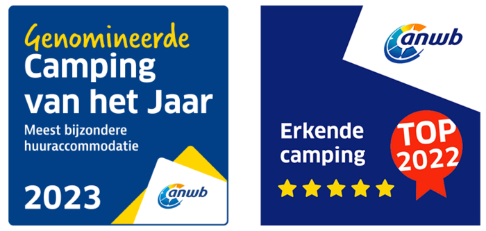 Genomineerde camping van het jaar meest gewaardeerde huuraccommodatie: Vakantiepark Beerze Bulten in Beerze, Overijssel
