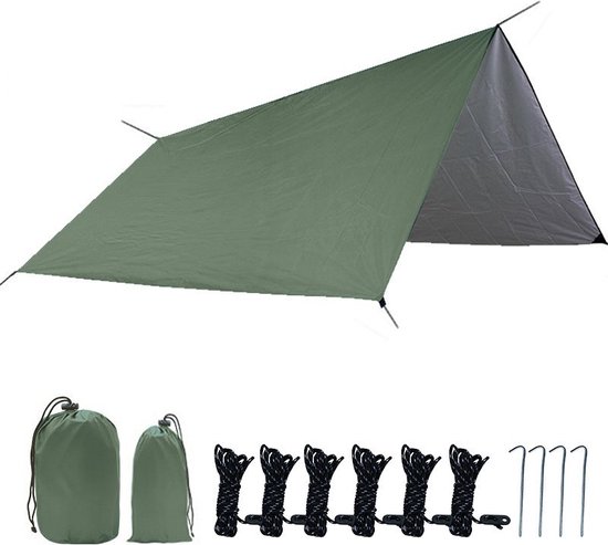 groen tarp kopen