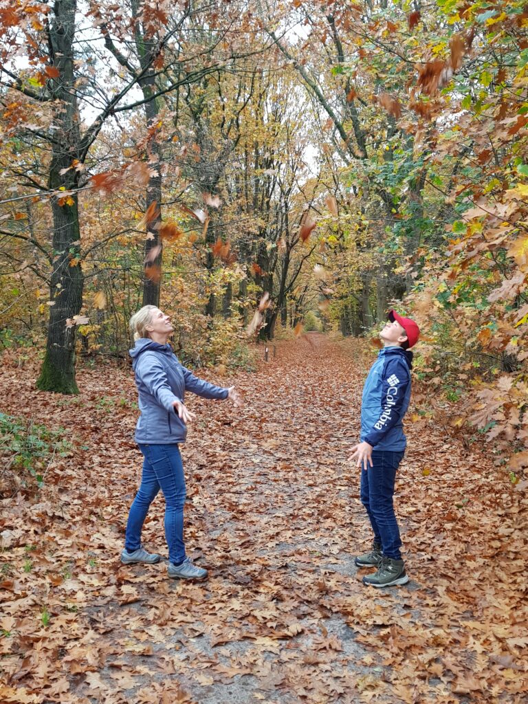 herfstwandeling