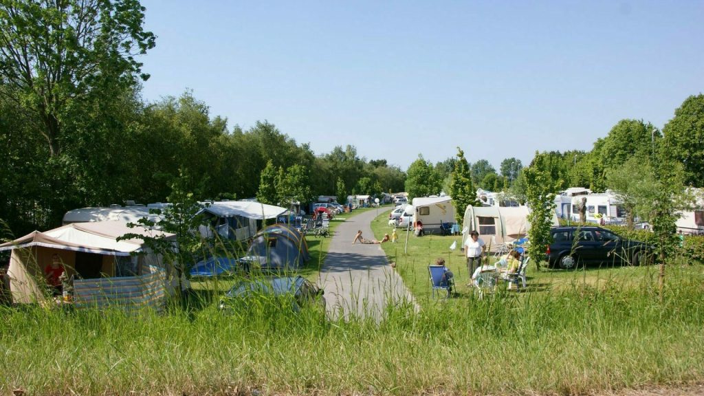 kamperen Belgische kust / campings Belgische kust