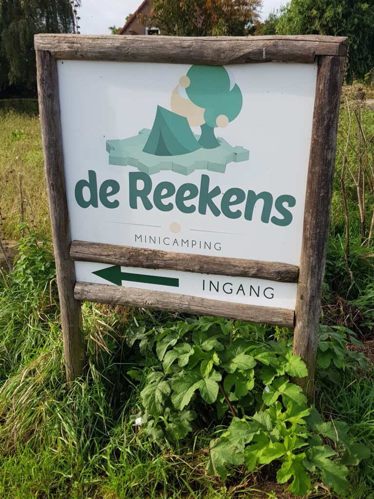 Minicamping de Reekens, Heusden