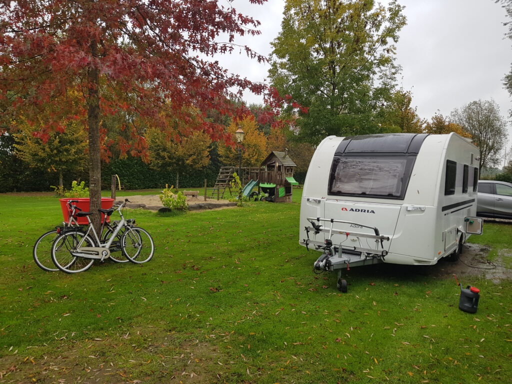 minicamping de Reekens, Heusden