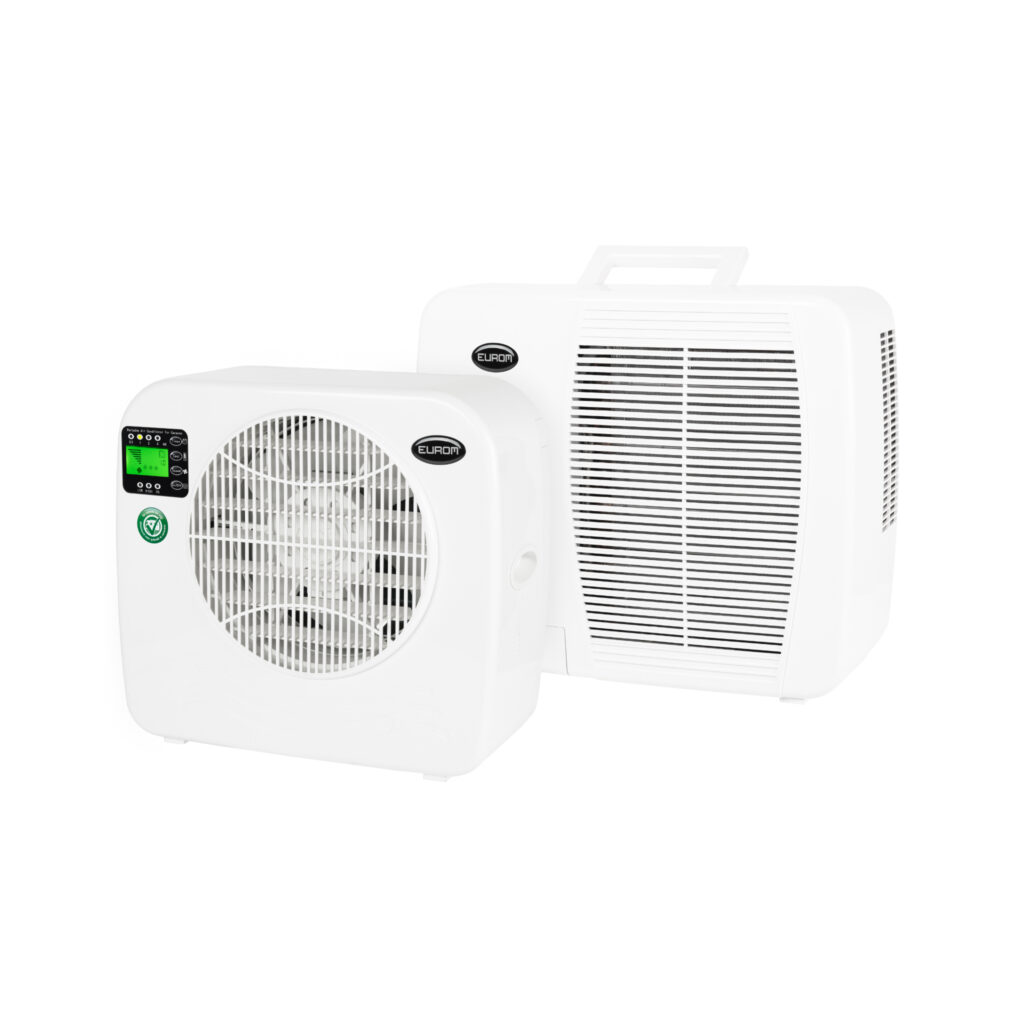 split airco caravan