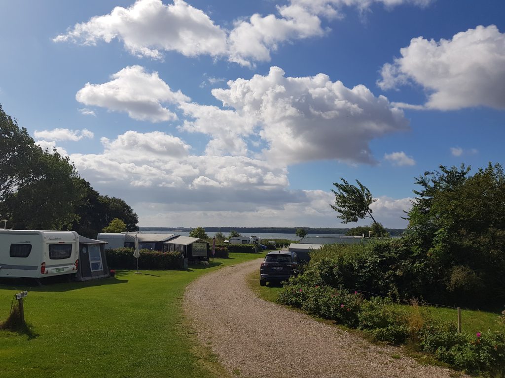 Horsens City Camping