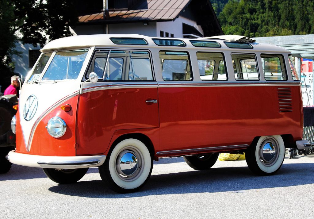 goedkoop Volkswagen busje huren