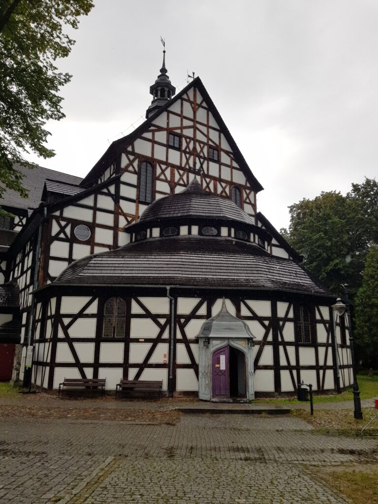 vredeskerk van Swidnica, Polen