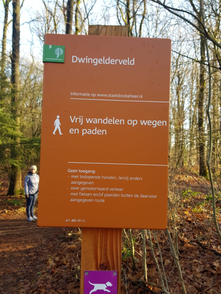 Nationaal Park Dwingelderveld