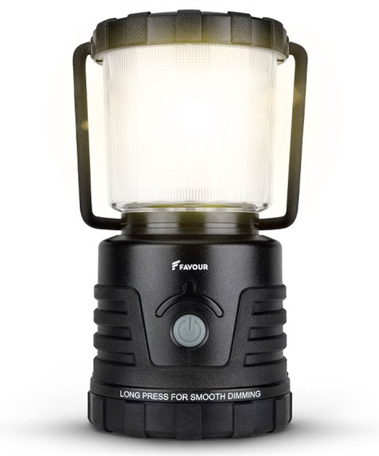 waterdichte kampeerlamp